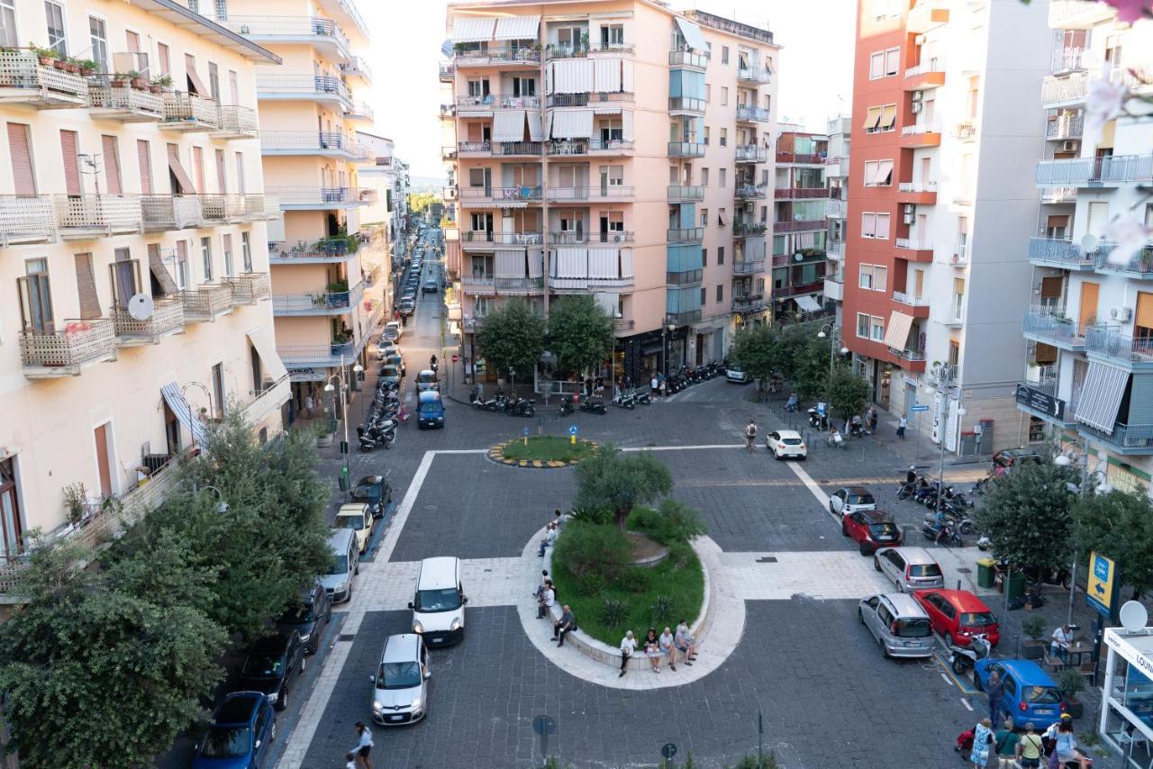 My Place Apartment Кастеламаре ди Стабия Екстериор снимка